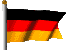 vlag duitsland germany deutschland kunst relatiegeschenk kunstkado 