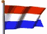 vlag nederland holland dutch  kunst relatiegeschenk kunstkado