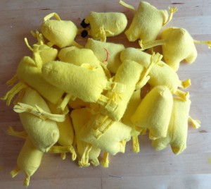 Je verjaardag vieren met kinderfeestje minions knutselen uit de film Verschrikkelijke ikke in Wageningen of Tilburg